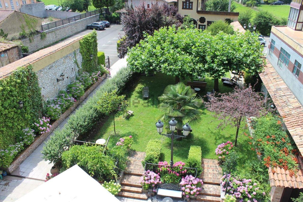 Apartamentos La Pontiga *** Infiesto Dış mekan fotoğraf