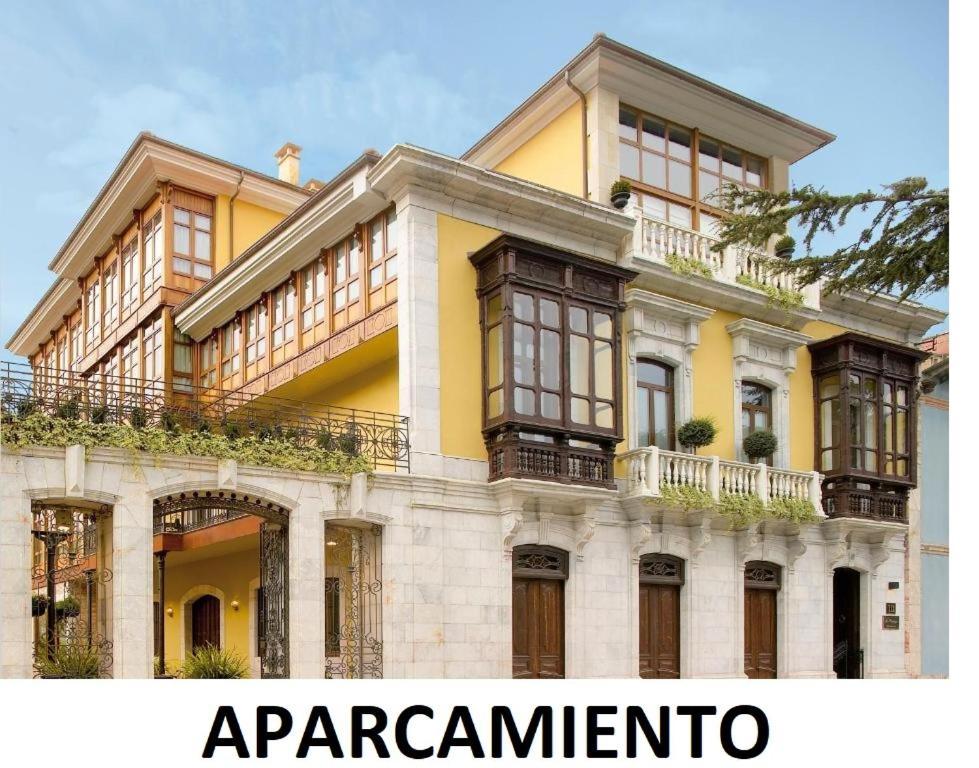 Apartamentos La Pontiga *** Infiesto Dış mekan fotoğraf