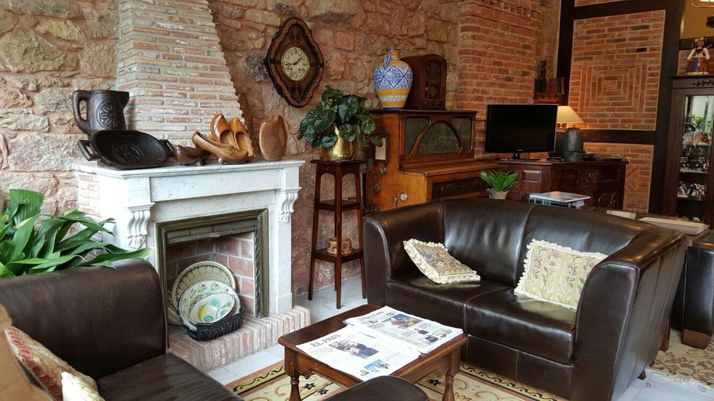 Apartamentos La Pontiga *** Infiesto Dış mekan fotoğraf