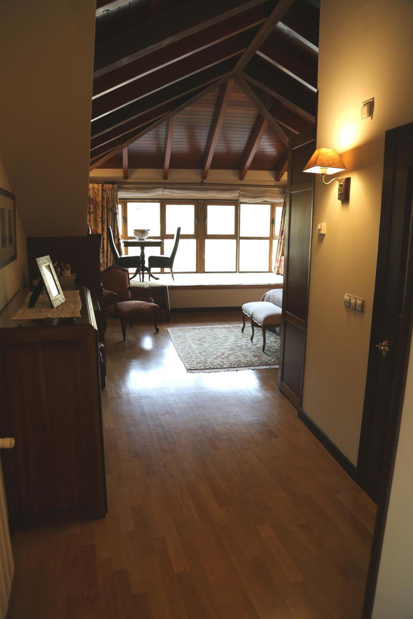 Apartamentos La Pontiga *** Infiesto Dış mekan fotoğraf