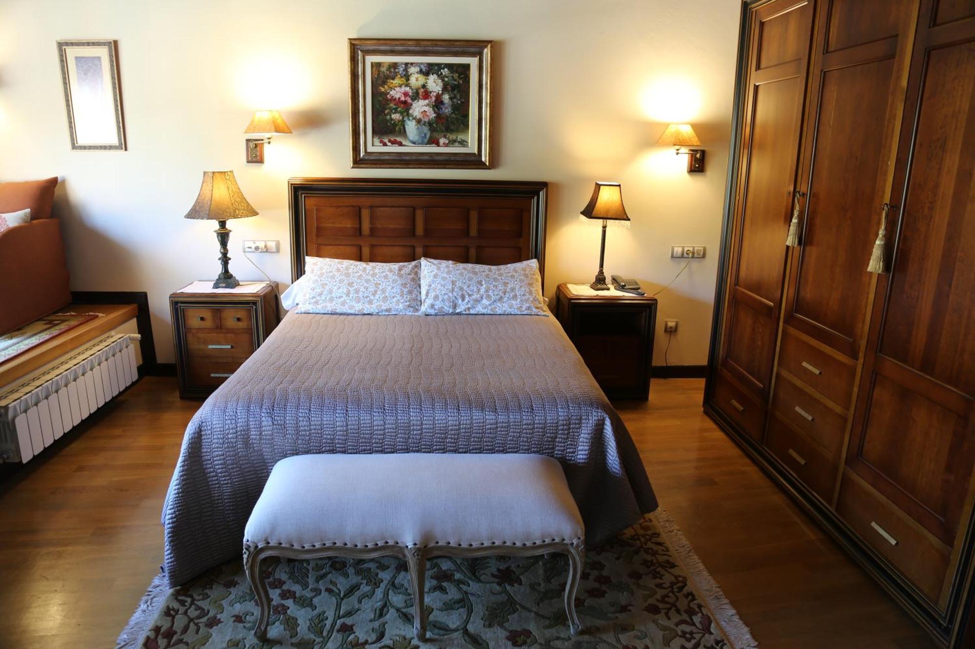 Apartamentos La Pontiga *** Infiesto Dış mekan fotoğraf