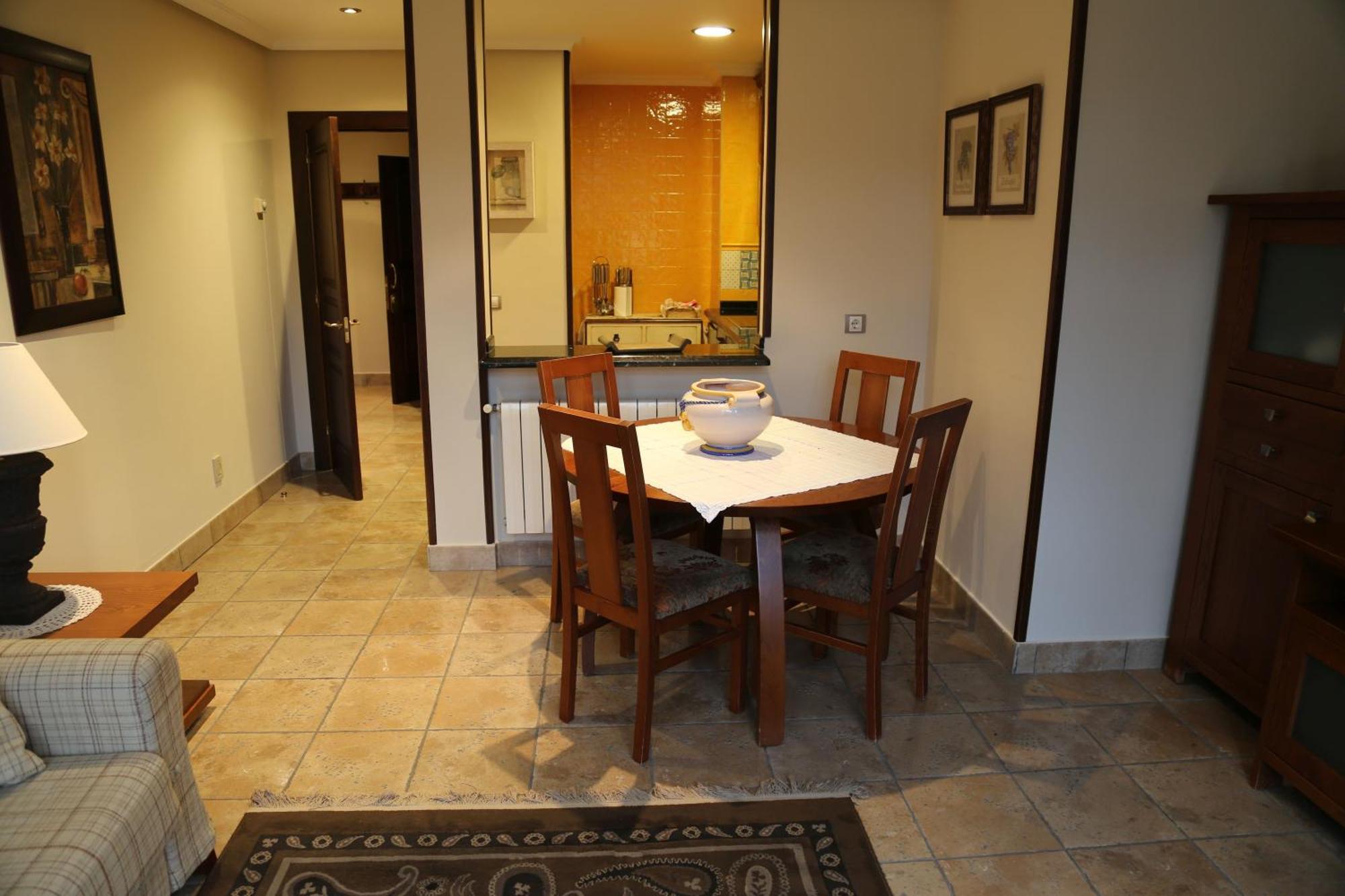 Apartamentos La Pontiga *** Infiesto Oda fotoğraf