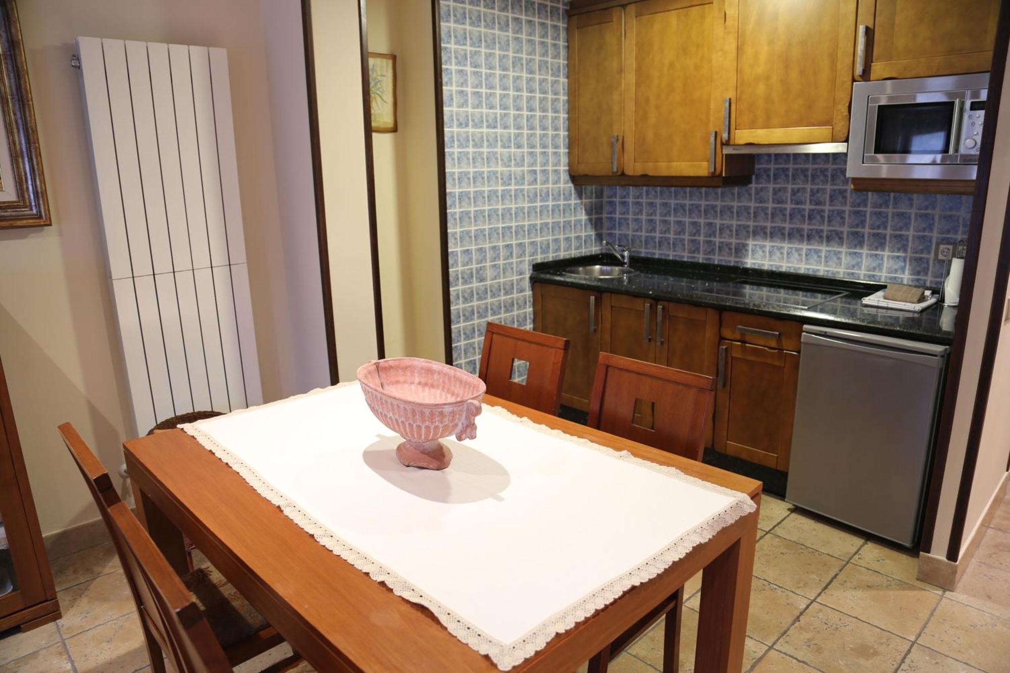 Apartamentos La Pontiga *** Infiesto Oda fotoğraf